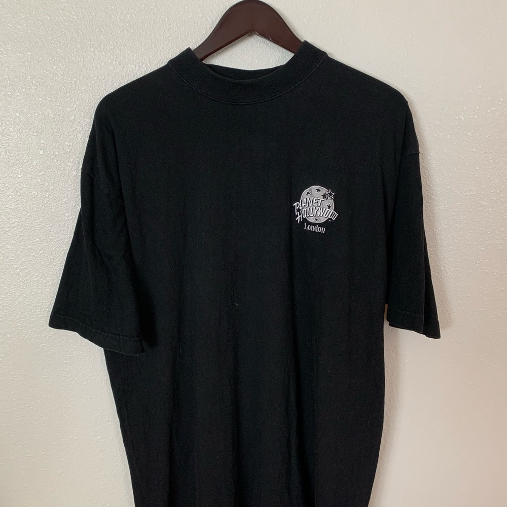 Vintage Planet Hollywood 90’s London Tee
